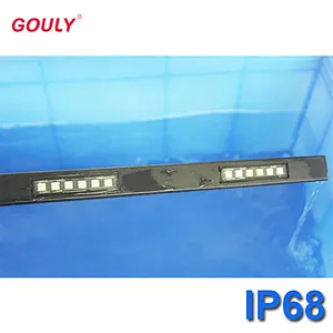 DC24V Intelligent Control Outdoor Waterproof RGB LED Module Light